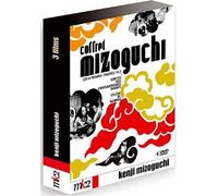 Coffret Mizoguchi - Les 47 ronins + Les contes des chrysanthèmes tardifs + L'élégie de Naniwa [Francia] [DVD]