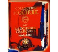 Coffret Molière 2;les fourberies de scapin;l'ecole des femmes;l'impromptu de versailles [Francia] [VHS]