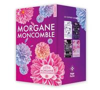 Coffret Morgane Moncomble: Avec 4 tomes : Viens, on s'aime ; Aime-moi, je te fuis ; Nos âmes tourmentées ; Falling again