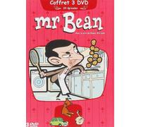 Coffret mr bean, vol. 1 à 3 [Francia] [DVD]