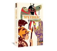Coffret Mythes égyptiens, romains et grecs: Coffret en 3 volumes : Mythes grecs ; Mythes romains ; Mythes égyptiens (Points Sagesses)