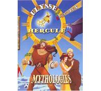 Coffret mythologie : hercule ; ulysse [Francia] [DVD]