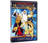 coffret mythologie : les fabuleuses histoires des héros légendaires de la mythologie [Francia] [DVD]