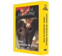 Coffret national geographic;anacondas,les grands du venezuela;cobras,souverains de l'inde [Francia] [DVD]