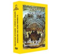Coffret national geographic;crocodiles;serpents d'afrique [Francia] [DVD]