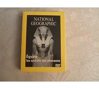 Coffret national geographic;les royaumes perdus des mayas;egypte,les secrets des pharaons [Francia] [DVD]