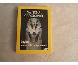 Coffret national geographic;les royaumes perdus des mayas;egypte,les secrets des pharaons [Francia] [DVD]