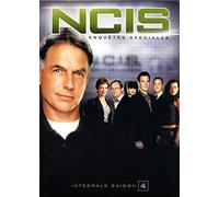 Coffret ncis, saison 4 [Francia] [DVD]