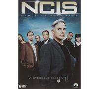 Coffret ncis, saison 7 [Francia] [DVD]