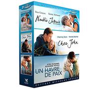Coffret Nicholas Sparks : N'oublie jamais + Cher John + Un havre de paix [Francia] [DVD]