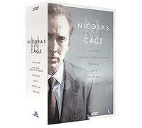 Coffret Nicolas Cage : Ghost Rider + Ghost Rider : l'esprit de vengeance + Prédictions + Le pacte + Lord of War + Croisades [Francia] [DVD]