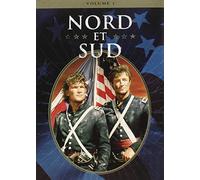Coffret nord et sud, saison 1 [Francia] [DVD]