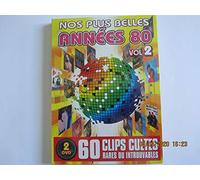 Coffret nos plus belles années 80, vol. 2 [Francia] [DVD]