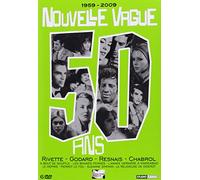 Coffret Nouvelle Vague - 50 ans (1959-2009) [Francia] [DVD]