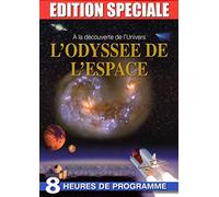 coffret odyssée de l'espace [Francia] [DVD]
