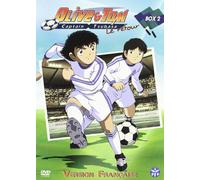 coffret Olive et Tom, le retour (en route vers le mondial), vol. 2 [Francia] [DVD]