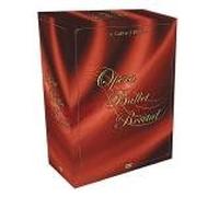 Coffret Opéra - Ballet - Récital (5 DVD) [Francia]