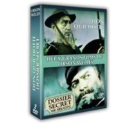 Coffret orson welles : don quichotte ; dossier secret [Francia] [DVD]