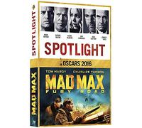 Coffret Oscars 2016 : Spotlight + Mad Max Fury Road [Francia] [DVD]
