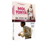 Coffret Oscars : Moi, tonya + 12 Years A Slave [Francia] [DVD]