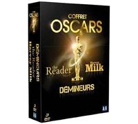 Coffret Oscars - The Reader + Harvey Milk + Démineurs [Francia] [DVD]