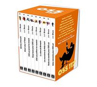 Coffret OSS 117: Coffret en 9 volumes dont 1 gratuit