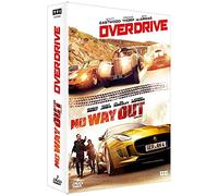 Coffret : Overdrive + No Way Out (Collide) [Francia] [DVD]