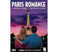 Coffret Paris Romance + Paris Accordeon (2 Dvd) [Edizione: Stati Uniti] [USA]