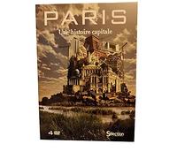 Coffret Paris : Une histoire Capitale