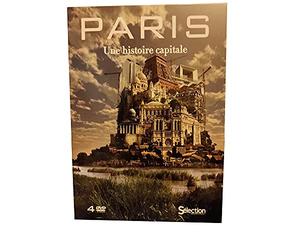 Coffret Paris : Une histoire Capitale