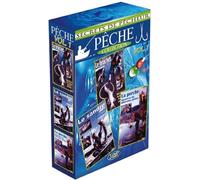 Coffret pêche Vol. 1 (3 DVD) : Le sandre - Le brochet - La perche [Francia]