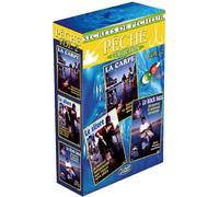 Coffret pêche Vol. 2 (3 DVD) : La carpe - Le Black Bass - Le silure [Francia]