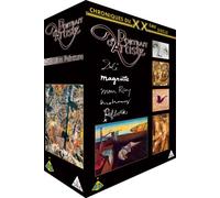 Coffret peintres du XXème siècle : Jackson Pollock + René Magritte + Salvador Dali + Marcel Duchamp + Man Ray - Vol. 2 [Francia] [DVD]