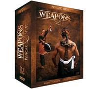 Coffret Pencak Silat Weapons [Alemania] [DVD]