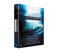 Coffret phénomènes paranormaux : Phénomènes paranormaux + Les Âmes silencieuses + L'Étrange cas Deborah Logan + Les Dossiers secrets du Vatican [Francia] [DVD]