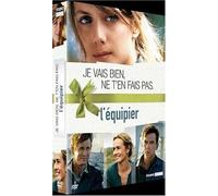 Coffret Philippe Lioret - Je vais bien, ne t'en fais pas. + L'équipier [Francia] [DVD]