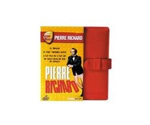 Coffret pierre richard : le jumeau ; un chien dans un jeu de quilles ; c'est pas moi c'est lui ; on peut toujours rêver [Francia] [DVD]