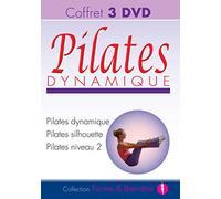 Coffret pilates dynamique [Francia] [DVD]