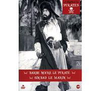 Coffret Pirates : Sinbad le marin + Barbe Noire le pirate [Francia] [DVD]