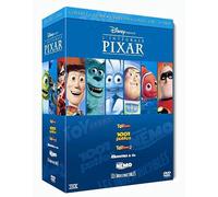 Coffret Pixar Collectors - Toy Story + Toy Story 2 + 1001 pattes + Monstres & Cie, Le monde de Némo + Les indestructibles [Francia] [DVD]