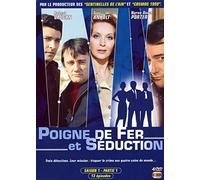 Coffret poigne de fer et séduction, vol. 1 [Francia] [DVD]