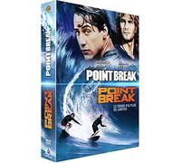 Coffret Point Break : L'original et le remake [Francia] [DVD]