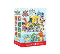 Coffret Pokémon - 8 Romans