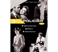 Coffret policier, vol. 1 [Francia] [DVD]