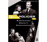 Coffret policier, vol. 2 [Francia] [DVD]