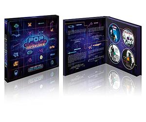 Coffret POP Culture Ready Player One - Collection de 20 films cultes [Francia] [DVD]