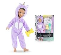 Coffret Poupée mannequin - COROLLE GIRLS - Luna Pyjama Party