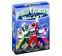 Coffret power rangers lost galaxy, vol. 2 [Francia] [DVD]