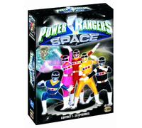 Coffret power rangers : space 1 [Francia] [DVD]