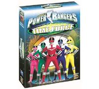 Coffret power rangers time force, vol. 2 [Francia] [DVD]